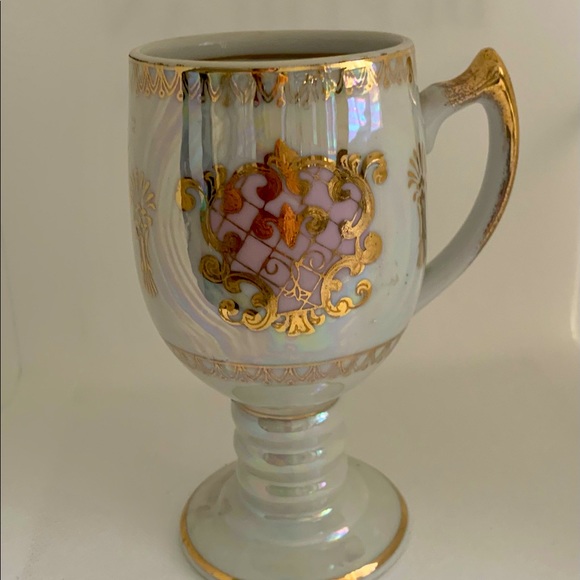 Lusterware mug - Picture 1 of 4